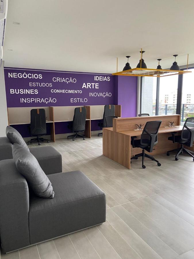 One Way Apartment Joao Pessoa Exterior photo