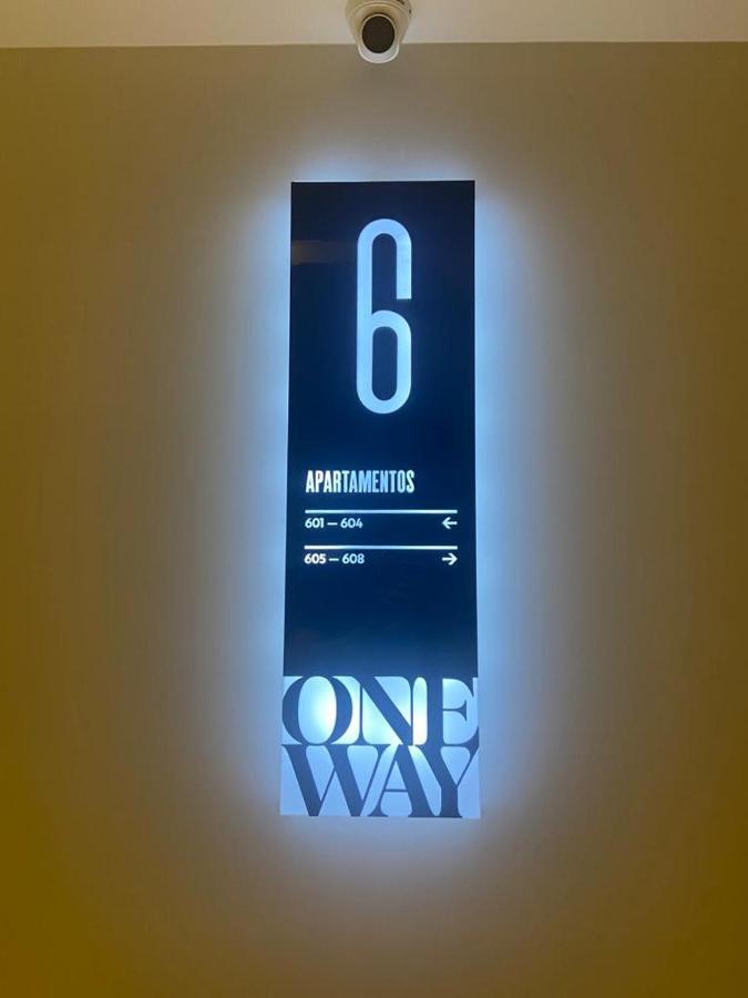 One Way Apartment Joao Pessoa Exterior photo