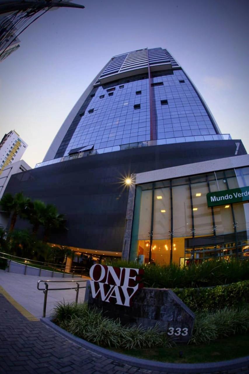 One Way Apartment Joao Pessoa Exterior photo