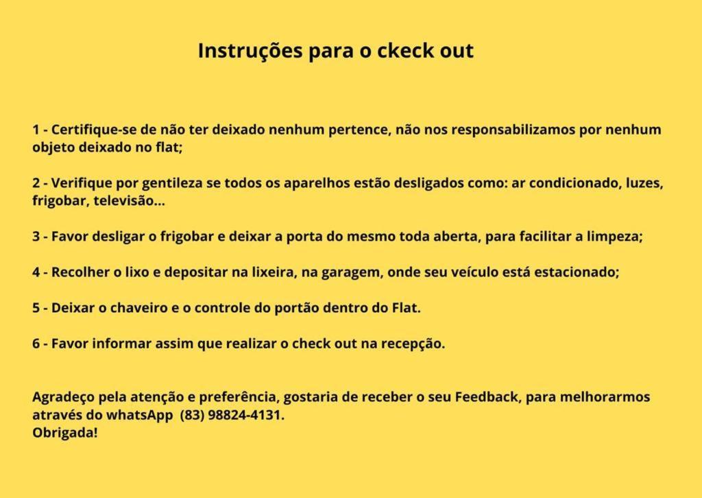 One Way Apartment Joao Pessoa Exterior photo