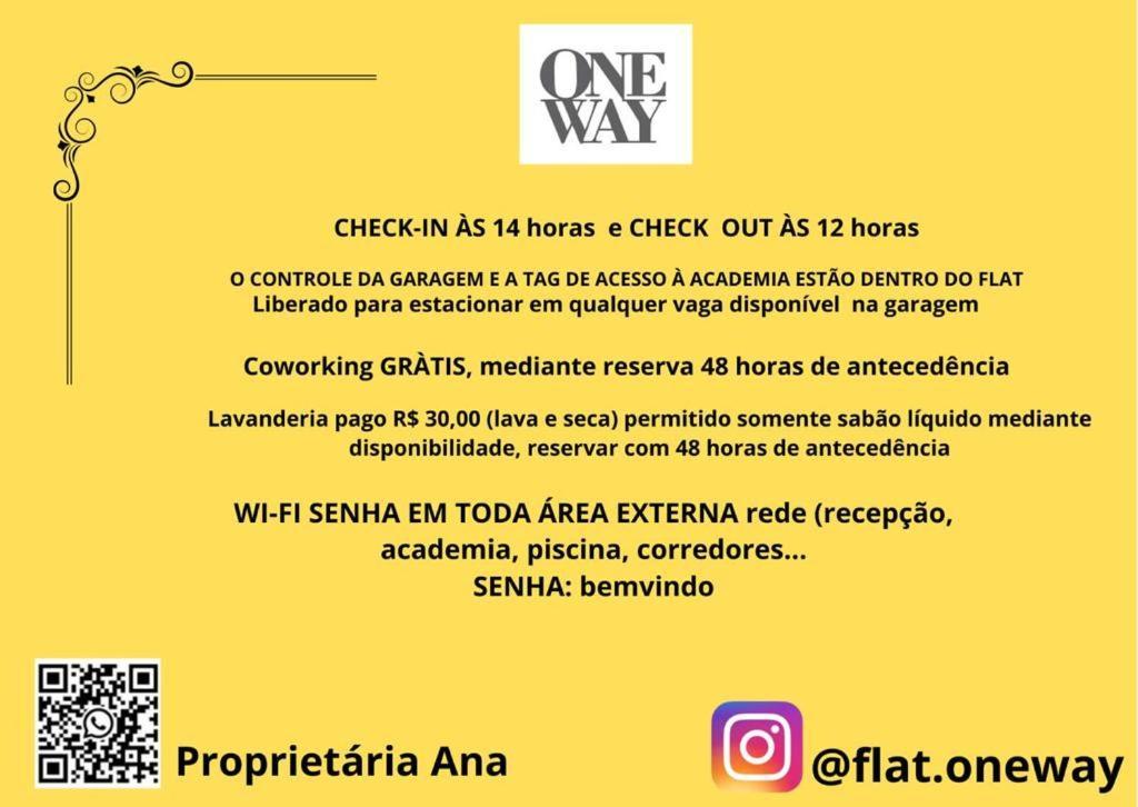 One Way Apartment Joao Pessoa Exterior photo